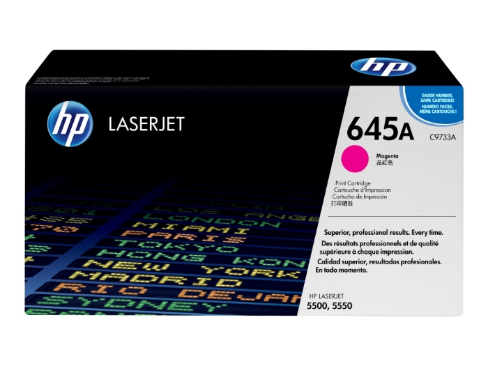 Bild på HP 645A