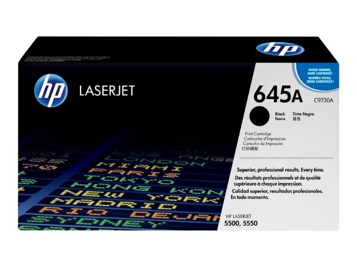Bild på HP 645A