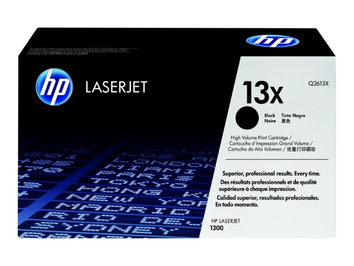 Bild på HP 13X