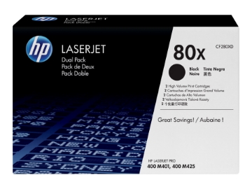 Bild på HP 80X
