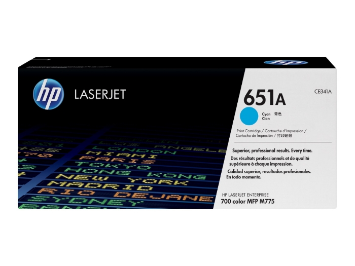 Bild på HP 651A
