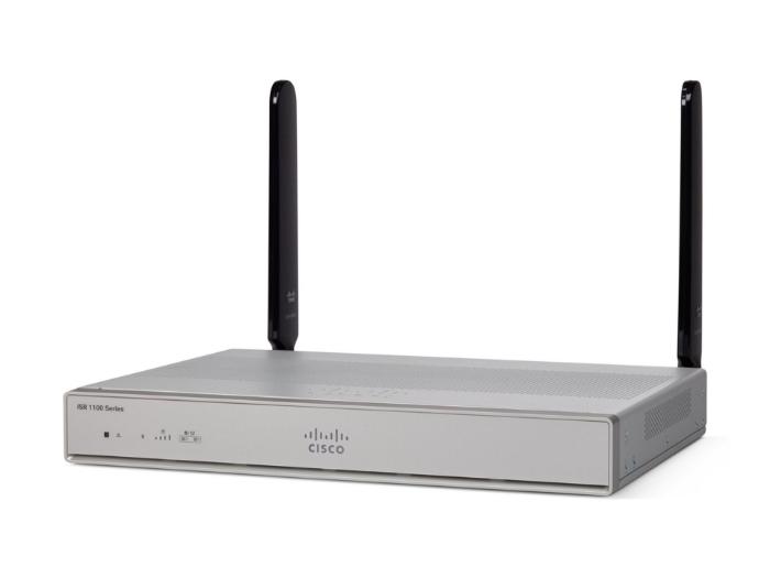 Bild på Cisco Integrated Services Router 1116