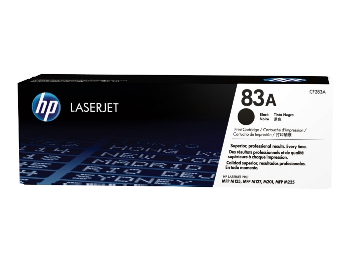 Bild på HP 83A