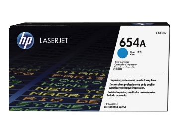Bild på HP 654A