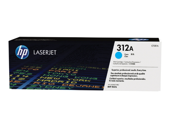 Bild på HP 312A