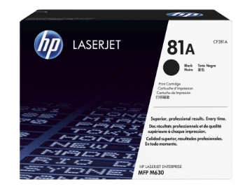 Bild på HP 81A