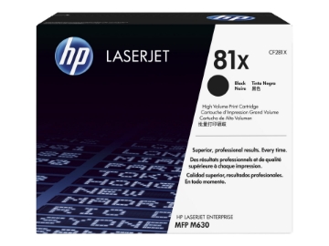 Bild på HP 81X