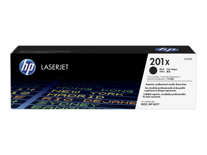Bild på HP 201X