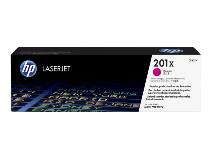 Bild på HP 201X