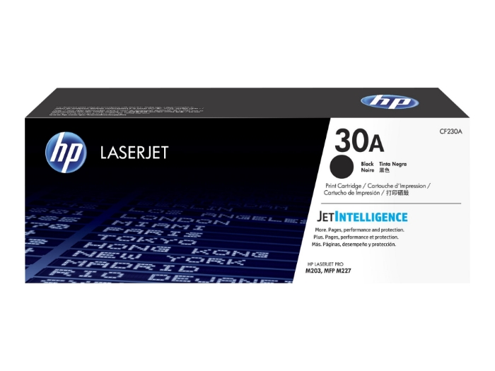 Bild på HP 30A