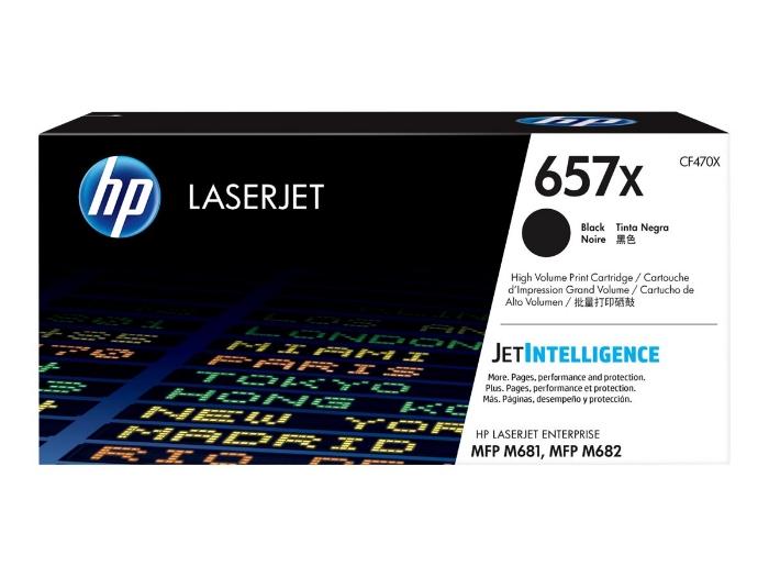Bild på HP 657X
