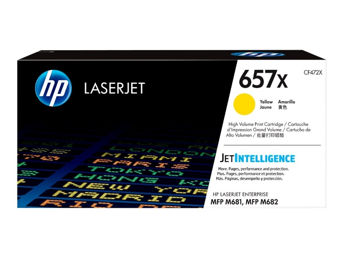 Bild på HP 657X