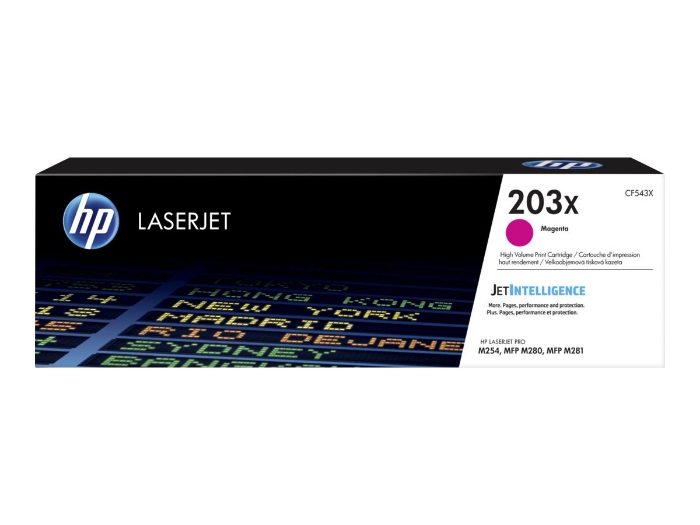 Bild på HP 203X