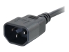 Bild på C2G Computer Power Cord Extension