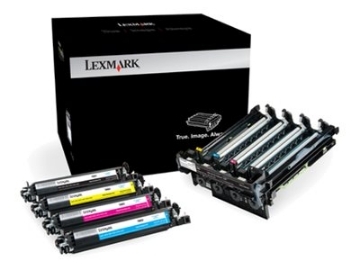 Bild på Lexmark Black & Colour Imaging Kit