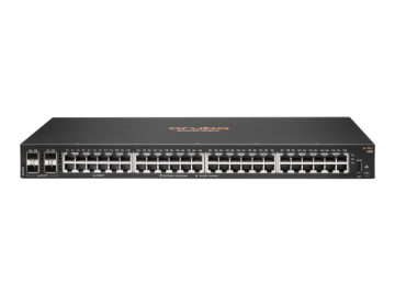 Bild på HPE Aruba 6100 48G 4SFP+ Switch