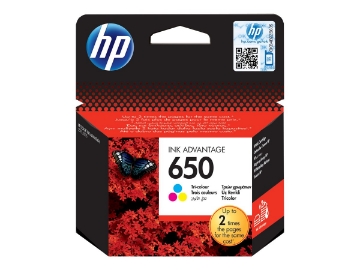 Bild på HP 650