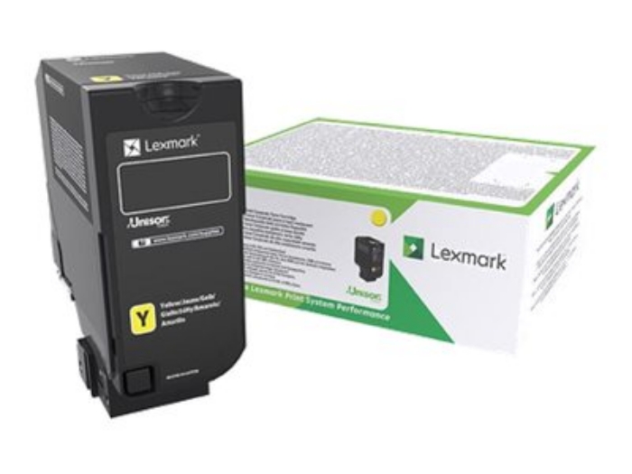 Bild på Lexmark
