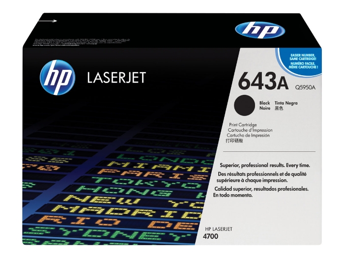 Bild på HP 643A
