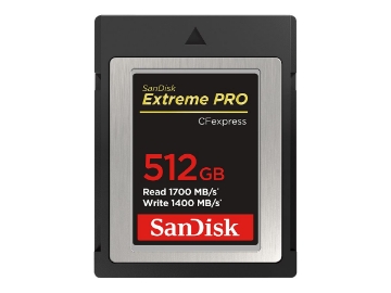 Bild på SanDisk Extreme Pro
