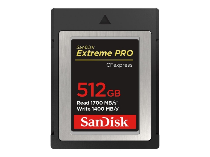 Bild på SanDisk Extreme Pro