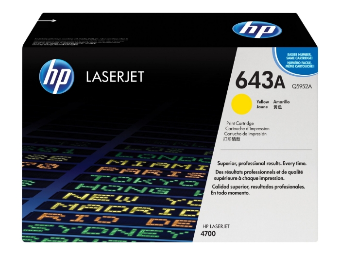 Bild på HP 643A