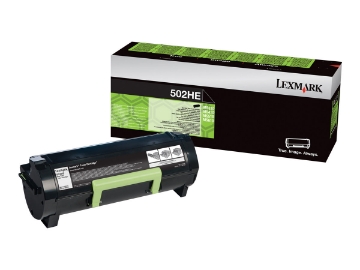 Bild på Lexmark 502HE