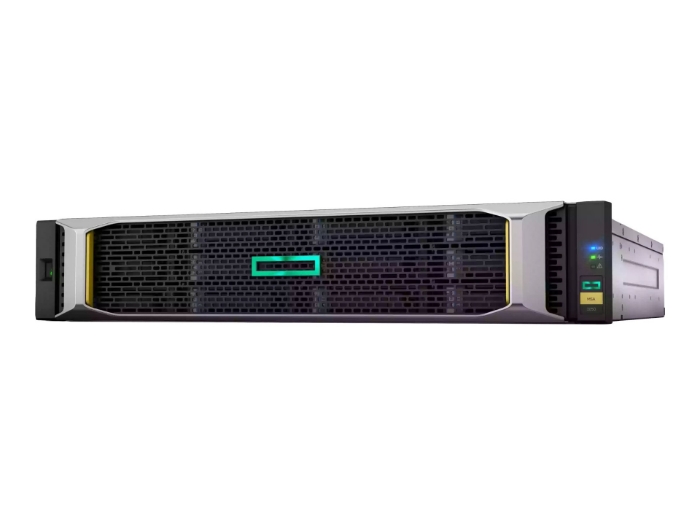 Bild på HPE Modular Smart Array 2050 SAS Dual Controller LFF Storage