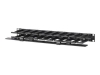 Bild på APC Horizontal Cable Manager Single-Sided with Cover