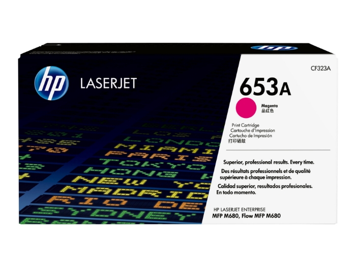 Bild på HP 653A