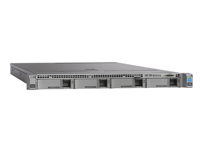 Bild på Cisco UCS C220 M4 High-Density Rack Server (Large Form Factor Disk Drive Model)