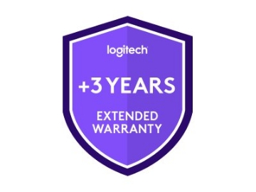 Bild på Three Year Extended Warranty for Logitech RoomMate+Tap IP