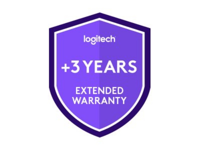 Bild på Three Year Extended Warranty for Logitech RoomMate+Tap IP