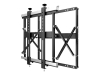 Bild på Multibrackets M Public Video Wall Mount Push Slim