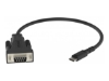 Bild på VISION Professional installation-grade USB-C to Serial RS-232 adapter