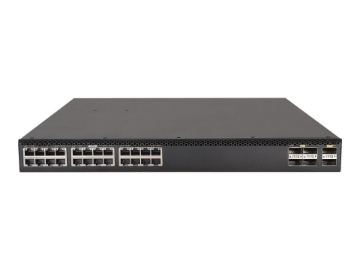 Bild på HPE FlexFabric 5710 24XGT 6QSFP+ or 2QSFP28