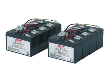 Bild på APC Replacement Battery Cartridge #12