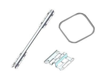 Bild på Cisco In-Tile Access Point Mount Bracket