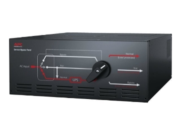 Bild på APC Service Bypass Panel