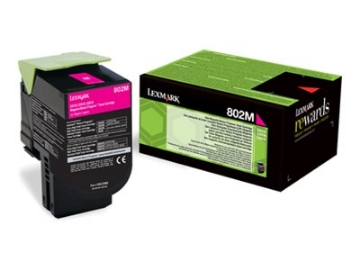 Bild på Lexmark 802M