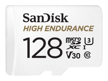 Bild på SanDisk High Endurance