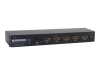 Bild på C2G 4-Port HDMI Splitter with HDCP