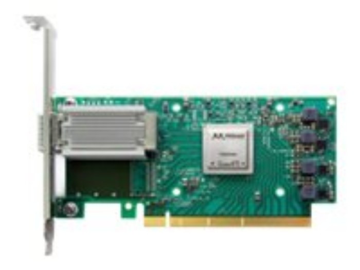 Bild på HPE InfiniBand EDR 100Gb 1-port 841QSFP28