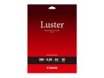 Bild på Canon Photo Paper Pro Luster LU-101