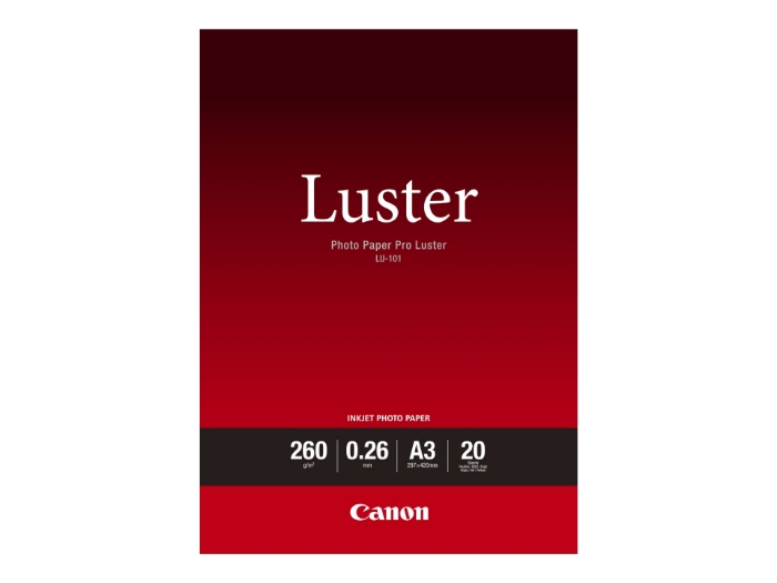 Bild på Canon Photo Paper Pro Luster LU-101