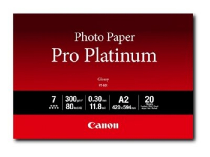 Bild på Canon Pro Platinum PT-101