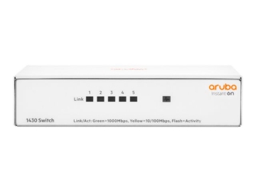 Bild på HPE Networking Instant On 1430 5G Switch