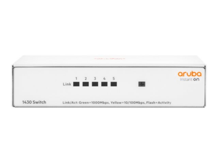 Bild på HPE Networking Instant On 1430 5G Switch