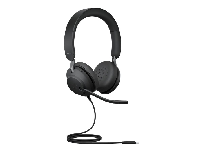 Bild på Jabra Evolve2 40 SE UC Stereo