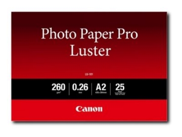 Bild på Canon Photo Paper Pro Luster LU-101